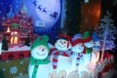 Christmas spirit stretching across Vietnam