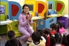 Academic pressure starts in pre-school