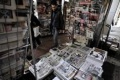 Greek leaders talk amid hopes of breakthrough