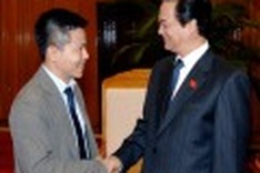 Vietnam’s prized mathematician shoots for development