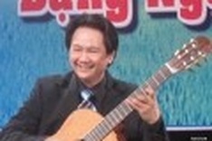 Overseas guitarist lifts Vietnamese spirits with beautiful melodies