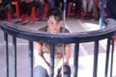 Nanny handed 2 years for child abuse