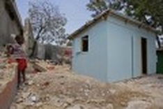 2 months after Haiti quake, housing still elusive