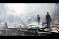 New 6.1-quake hits Haiti, people flee into streets