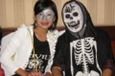Hanoi students hold impressive Halloween