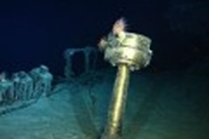 Treasure hunters eye huge silver haul from WWII ship