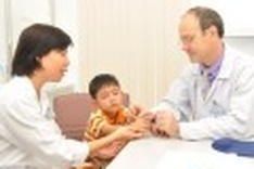 Children of Vietnam charity sponsors hand-surgeries