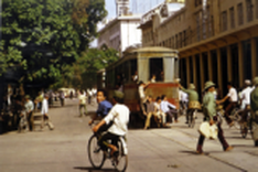 Early-80s Hanoi captured by French photographer