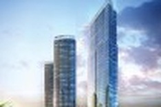 Upscale property projects back in full force