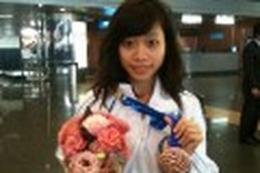 Ha Thanh Bronze brings pride to Vietnamese sport