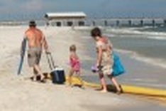 Heat wave wilts US northeast