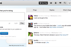 Twitter: social networking wars
