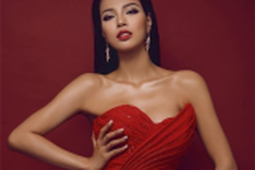 Kha Trang selected as 'sexiest woman alive' in Asia