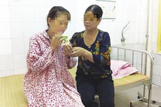 Emergency medical team exposed to HIV in fight to save woman