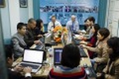 Internet forum a helping hand to UK study