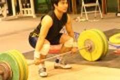 Top weightlifter to compete at world championship in Turkey