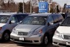 Honda recalls 528,000 vehicles worldwide for brake defect