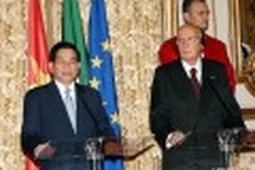 Vietnam, Italy boost all-round cooperation