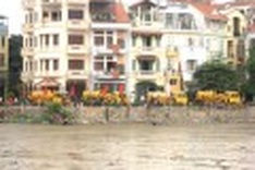 Lake beautification gets mixed reviews