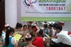 Hotline allows children to call for help