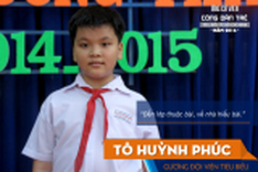 11-year-old boy recognised as outstanding HCM City citizen