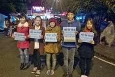 Hug Me campaign raises funds for poor children