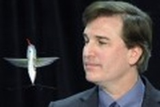 Tiny spy planes could mimic birds, insects