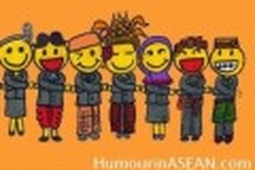 Vietnam attends “Humour in ASEAN” conference