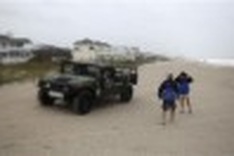 U.S. on high alert as Hurricane Irene closes in