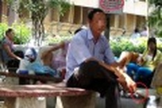 Public smoking difficult to control