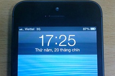 iPhone 5 arrives in Vietnam