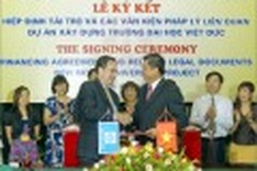 Vietnam to have internationally standard university