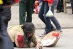 Beggars, trash, gambling, hawking in fest month