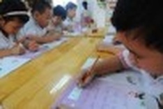 Well-rounded at 5