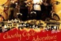 Children’s charity organises cycle adventure