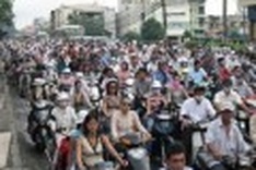 Ho Chi Minh City: road accidents drop, toll down, congestion up