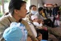 20 pct more hospitalized as North freezes