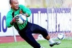 Vietnam in shortage of well-trained goalkeeper