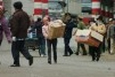 Contrabands flood city as Tet nears