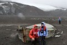 Vietnam boy becomes youngest Asian to reach South Pole