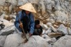 Poor women on Women's Day