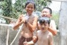 City’s distant suburb gets clean water