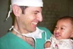 Operation Smile to fix kids’ cleft palates