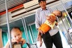 Doing God’s work with a smile