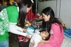 Voluntary club helps poor patients