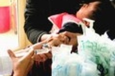 18 babies turn livid after antibiotic injections