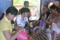 Hoi An centre gives hope to people with disability