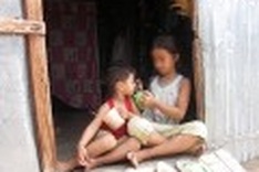 Where abandoned women become prostitutes
