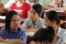 Ministry says no to re-grading high school tests