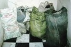 39 dead bodies found in former coffin shop